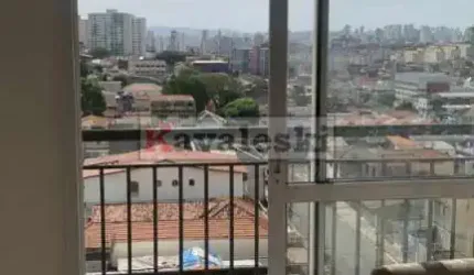 Apartamento próx Metrô Sacomã- 2 dormitórios 1 vaga - Lazer Completo- AC Financiamento bancário