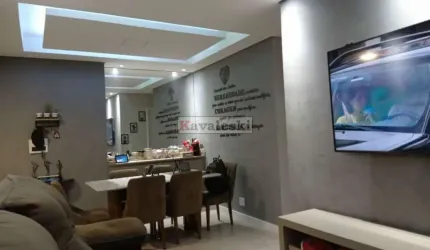 ** Imóvel MOBILIADO a venda no Rudge Ramos (São Bernardo do Campo).