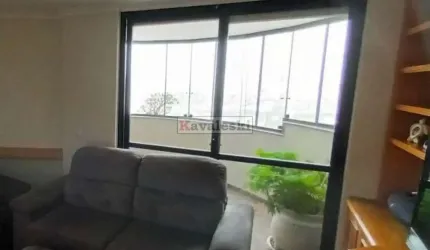 Apartamento com 5 quartos para alugar na Rua Antônio José Gonçalves, --, Vila Santo Estéfano, São Paulo, 320 m2 por R$ 8.000