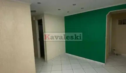 Apartamento Lindo, está vago- 2 dormitórios 1 vaga - Lazer- Oportunidade- Acesso ao Metrô