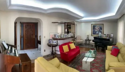 Apartamento Alto Padrão no Jardim da Saúde. Lindo !!!