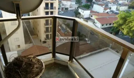 Apartamento 106 metros ao lado do Metrô- 3 dormitórios 1 suite 2 vagas - Lazer