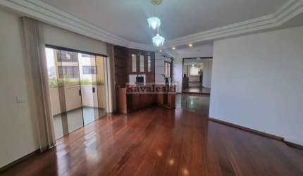 Excelente apartamento na Vila Santo Estéfano