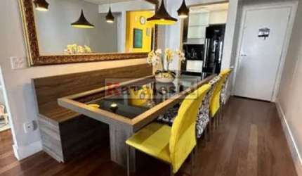 Apartamento Lindo Cond Code Jardim da Saúde - 2 dormitórios 1 suite 2 vagas - 90 metros- Lazer