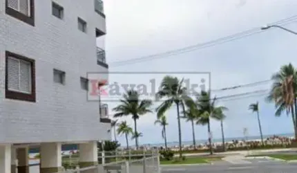 Apartamento com 2 quartos à venda na Rua Doutor Ciro Carneiro, --, Guilhermina, Praia Grande, 68 m2 por R$ 450.000