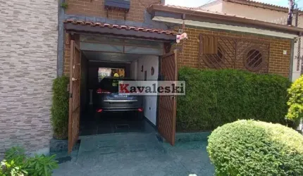 VENDO CASA DE 249  M² VILA CARIOCA