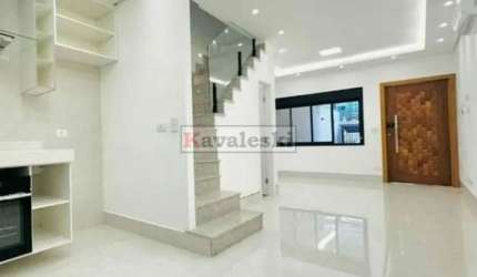 > LINDO SOBRADO NOVO VILA MARIANA MOBILIADO .( KLABIN )