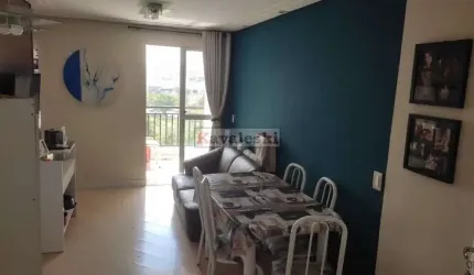 Apartamento Excelente com 2 dormitórios 1 vaga - Lazer- Próx Céu