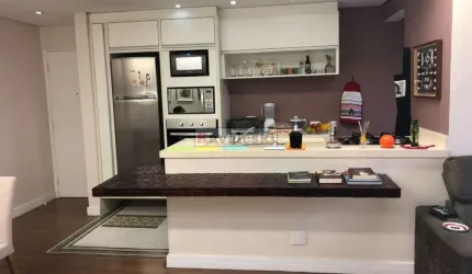 Excelente apartamento na região do Jabaquara!