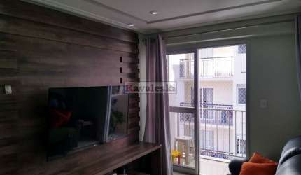Apartamento com 85 metros 3 quartos sendo 1 suíte e 2 vagas no Jardim da Saúde.