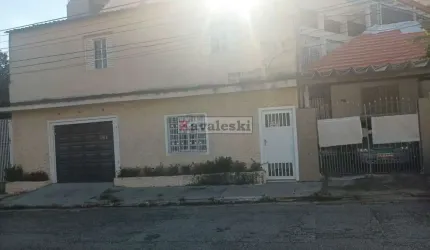 VENDE-SE SOBRADO 105M²