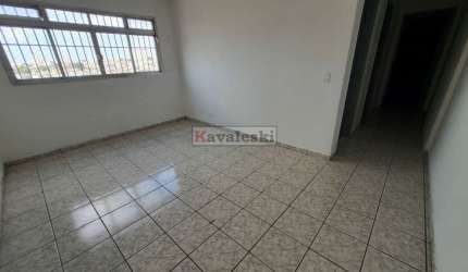 Apartamento Vago , Reformado - 2 dormitórios 1 vaga - Lazer - Òtima Oportunidade