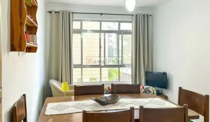 ** Excelente imóvel no condomínio EDIFÍCIO JARAGUA (Enseada Guarujá).