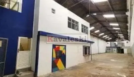 Barracão / Galpão / Depósito à venda na Rua Doutor Rafael Parisi, --, Americanópolis, São Paulo, 640 m2 por R$ 1.800.000