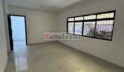 CASA TÉRREA COM ÓTIMA DISTRIBUIÇÃO .COMERCIAL OU RESIDENCIAL .