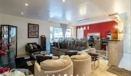 Apartamento Metrô São Judas - 139m²