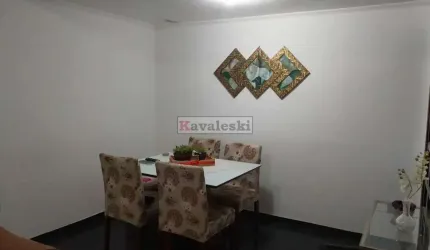 VENDO CASA TERREA VILA BRASILINA 190 M²