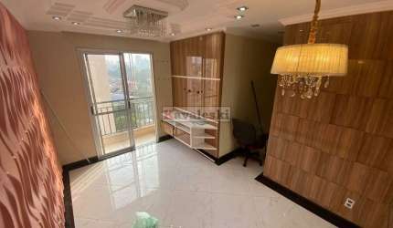 Apartamento maravilhoso com 2 dormitórios 1 wc 1 vaga - Próx Metrô Jabaquara - Lazer Total