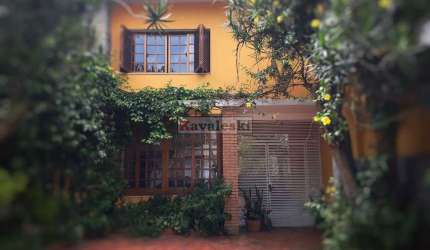 Casa com 3 quartos à venda na Rua dos Iris, --, Mirandópolis, São Paulo, 300 m2 por R$ 3.500.000