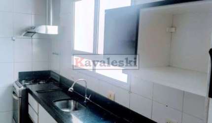 Apartamento com 3 quartos à venda na Rua Amparo, --, Vila Baeta Neves, São Bernardo do Campo, 106 m2 por R$ 748.000