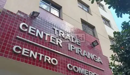 Linda Sala Comercial , Reformada - Conjunto Trade Center Ipiranga - AC PERMUTA