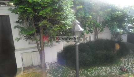 > CASA TÉRREA AO LADO DA RUA VERGUEIRO E METRÔ ALTO DO IPIRANGA !
