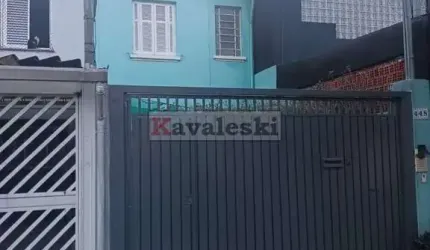 Jardim da Gloria Sobrado com 3 quartos, 137 m², à venda por R$ 940.000