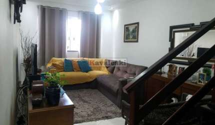 Sobrado Jardim Progresso 114m² - Santo André