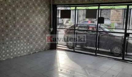 Casa Térrea Vaga / Reformada / 3 dormitórios 2 vagas / Terraço com churrasqueira/ Imperdível