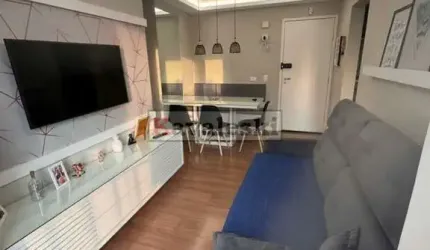 Apartamento com 2 quartos à venda na Avenida Padre Arlindo Vieira, --, Vila Vermelha, São Paulo, 50 m2 por R$ 560.000