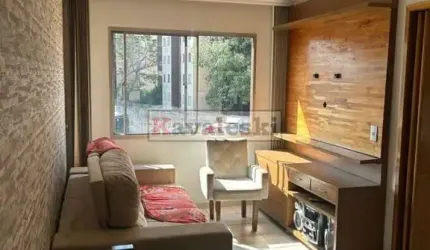 Excelente apartamento na Vila Vermelha