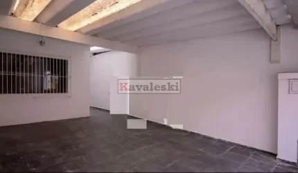 VENDO SOBRADO IPIRANGA 124 M²