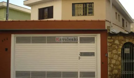 Casa com 3 quartos à venda na Rua Coronel José Pires de Andrade, --, Vila Vera, São Paulo, 106 m2 por R$ 745.000