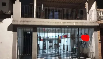 Sobrado 2 dormitórios , 2 vagas de garagem , terraço , edícula -Próx Metrô Saúde