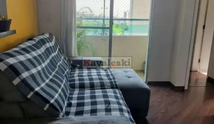 Apartamento com 2 quartos à venda na Avenida do Cursino, --, Vila Moraes, São Paulo, 48 m2 por R$ 280.000