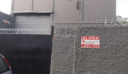 ALUGO GALPÃO JABAQUARA 600 M²