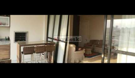 Apartamento com 3 quartos à venda na Rua Rosa Magni Miralha, --, Vila Santo Estéfano, São Paulo, 140 m2 por R$ 1.400.000
