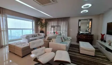 APARTAMENTO LINDO EM SANTOS 206M²