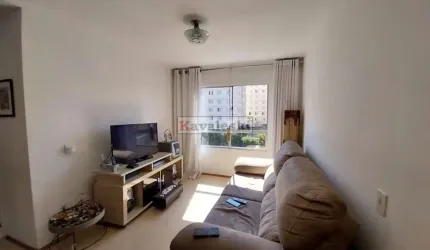 VENDO APARTAMENTO JARDIM SANTA EMILIA  62 M²