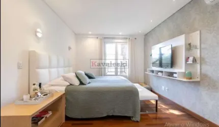 Casa em condomínio fechado à venda na Rua Job Lane, --, Jardim Petrópolis, São Paulo, 533 m2 por R$ 3.990.000