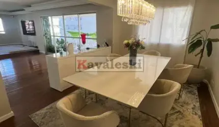 Lindo apartamento alto padrão