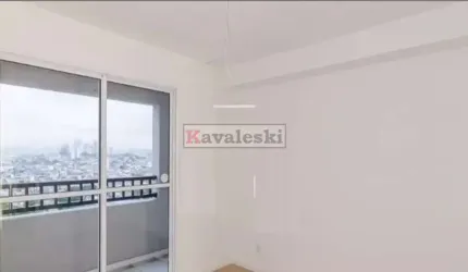 Apartamento com 1 quarto à venda na Rua Marquês de Lages, --, Vila Moraes, São Paulo, 18 m2 por R$ 275.000