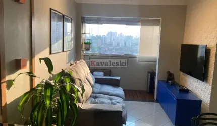 Apartamento com 2 quartos à venda na Rua do Manifesto, --, Ipiranga, São Paulo, 68 m2 por R$ 490.000