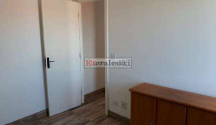 Apartamento Vago 2 dormitórios 1 vaga ´- Lazer/ Próx Shopping Plaza Sul e acesso ao Metrô Saúde