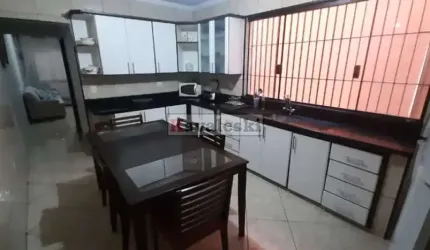 Casa com 4 quartos à venda na Rua Jatobá, --, Cooperativa, São Bernardo do Campo, 167 m2 por R$ 480.000