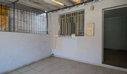 Casa Térrea Vaga com 2 dormitórios 1 vaga - Quintal- Proximidades do Metrô - Oportunidade ùnica