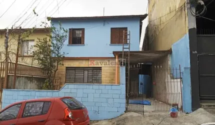 Casa com 3 quartos à venda na Rua João Turriano, --, Vila do Encontro, São Paulo, 170 m2 por R$ 410.000