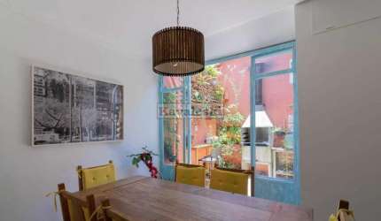 Casa com 2 quartos à venda na Travessa Roberto Douglas Machado, --, Jardim Paulistano, São Paulo, 90 m2 por R$ 1.420.000