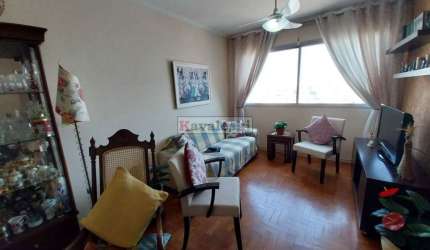 VENDO APARTAMENTO SANTA CRUZ 74 M²