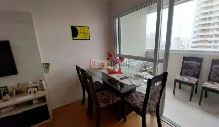 VENDO APARTAMENTO IPIRANGA 63 M²